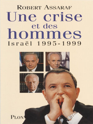 cover image of Une crise et des hommes